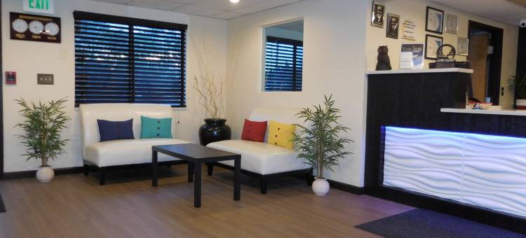 奥格登温德姆速8酒店(Super 8 by Wyndham Ogden)图片