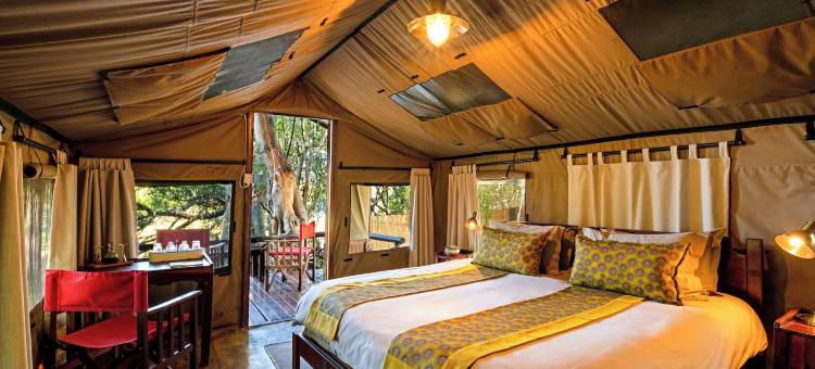 曼缇斯伊奇诺巧比河滨酒店(Ichingo Chobe River Lodge by Mantis)图片