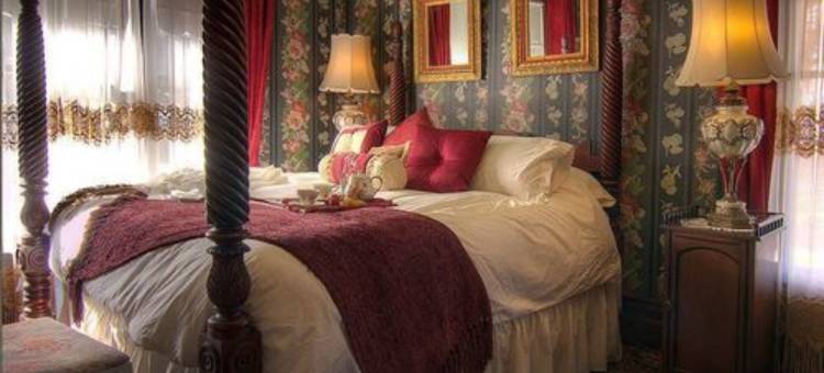 姜饼大楼住宿加早餐旅馆(Gingerbread Mansion)图片