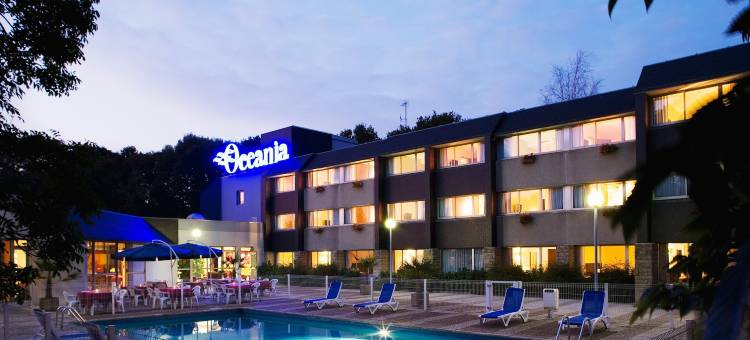 坎佩尔大洋洲酒店(Oceania Quimper)图片