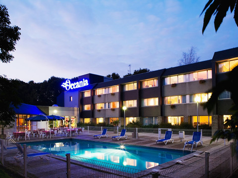 坎佩尔大洋洲酒店