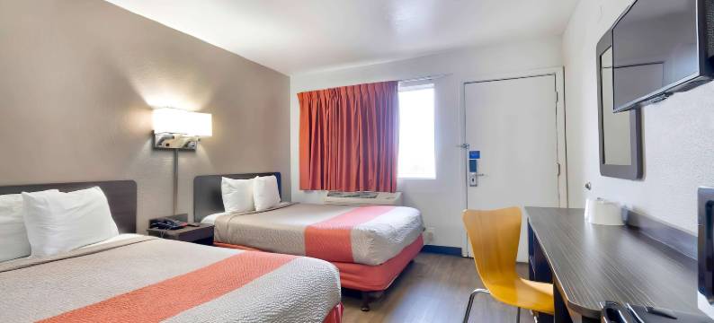 盖洛普6号汽车旅馆(Motel 6 Gallup, NM)图片