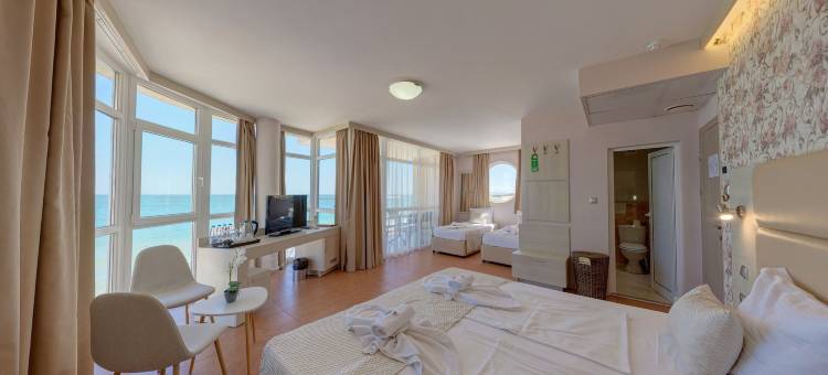 阿芙罗狄蒂海滩酒店(Aphrodite Beach Hotel)图片
