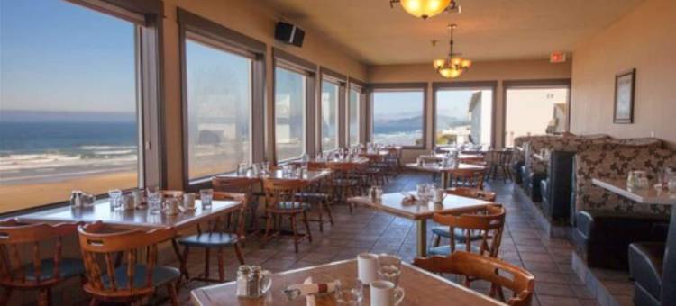 希洛纽波特套房酒店(Shilo Inn Suites Newport)图片