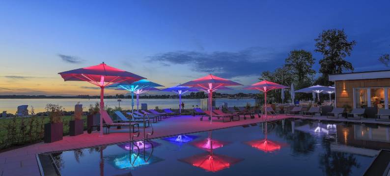 马雷穆里兹游艇码头度假村(Maremüritz Yachthafen Resort)图片