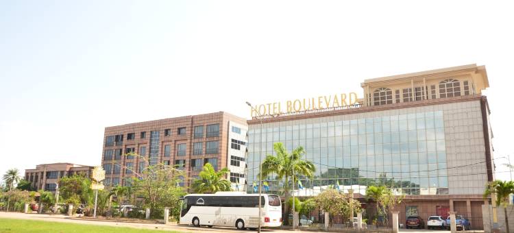 自由市大道酒店(Hotel Boulevard)图片