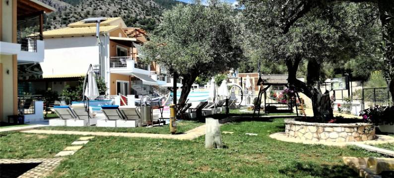 全圣人别墅酒店(All Saints Villas)图片