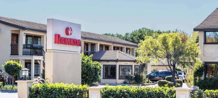 芒特维尤华美达酒店(Ramada by Wyndham Mountain View)图片