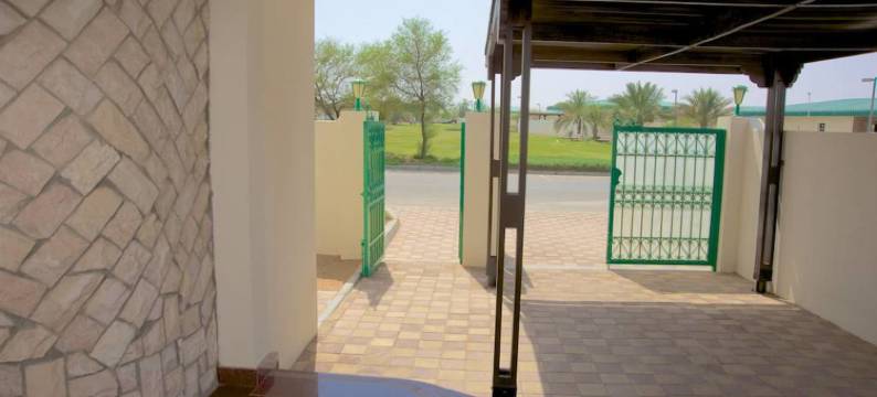 绿色穆巴札拉小木屋(Green Mubazzarah Chalets)图片