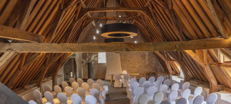 弗莱彻-科尔福德城堡酒店餐厅(Fletcher Hotel-Restaurant Kasteel Coevorden)图片