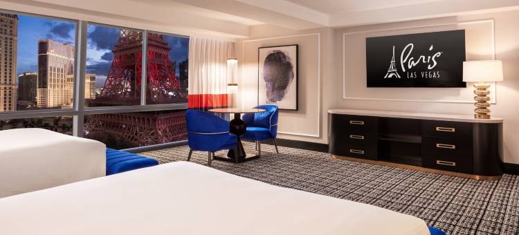 拉斯维加斯巴黎酒店(Paris Las Vegas)图片