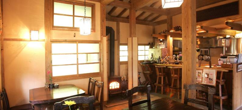黑川温泉梦龙胆花泊日式旅馆(Kurokawa Onsen Yumerindo Hanadomari)图片