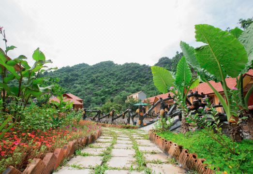 An Ngoc Tam Coc BungalowHotel Overview