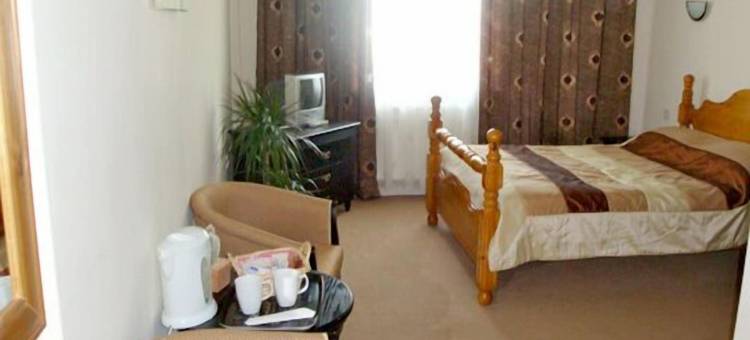 斯坦斯特德机场酒店(Stansted Airport Lodge)图片
