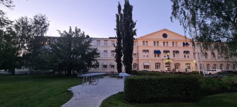 福伦纳赛特会议酒店(Furunäset Hotell & Konferens)图片