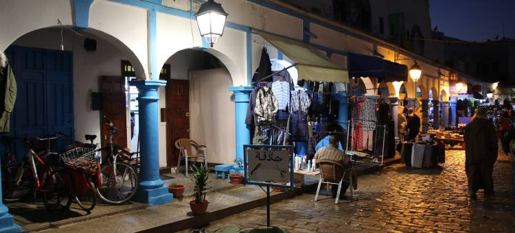 苏尔塔纳拉腊什酒店(Sultana Larache)图片