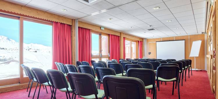 锡姆斯伊甸园酒店 - 蓝色假期 - 贝尔普拉涅 2100(Hôtel l'Eden des Cimes - Vacances Bleues - Belle Plagne 2100)图片