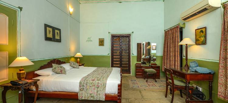 尼姆拉纳斯-皮拉马尔哈维利酒店(Neemrana's - Piramal Haveli)图片