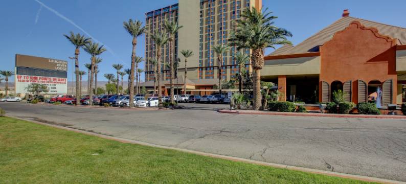 拉芙琳河流小屋(Laughlin River Lodge)图片