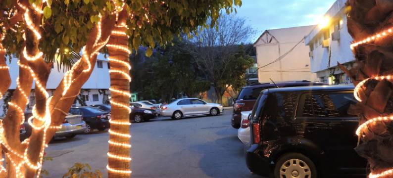 洛杉矶冒险家全套房酒店(La Adventurer Hotel)图片