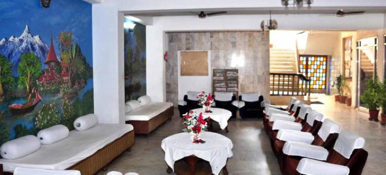 维纳雅克姆酒店(Hotel Vinayakam)图片