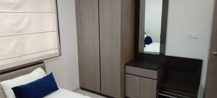 萨伊库帕草坪和摄政酒店(Sai Krupa Lawn and Regency)图片