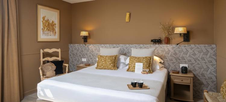 马斯欧利维酒店(Mas de l Oulivie)图片