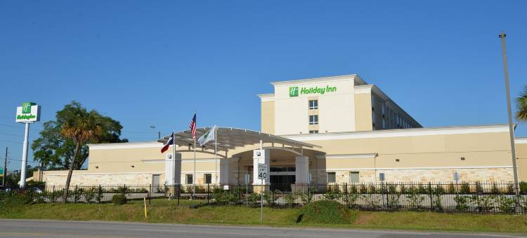 Holiday Inn 博蒙特城(Holiday Inn Beaumont East-Medical Ctr Area)图片