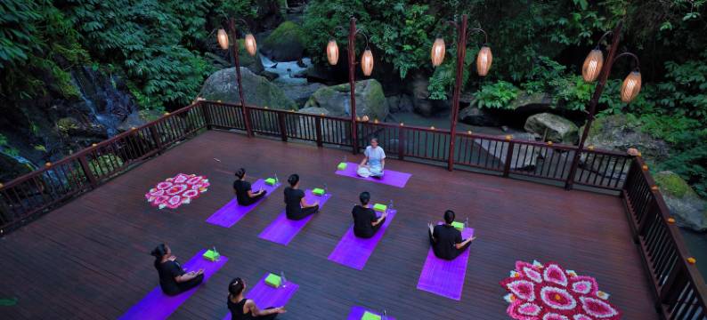 空中花园南迪尼丛林酒店(Nandini Jungle by Hanging Gardens)图片