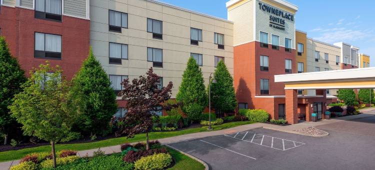 布法罗机场万豪TownePlace酒店(TownePlace Suites Buffalo Airport)图片