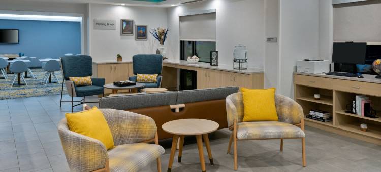 布法罗机场万豪TownePlace酒店(TownePlace Suites Buffalo Airport)图片