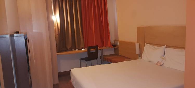 宜必思赦陶宁欧酒店(ibis Sertaozinho)图片