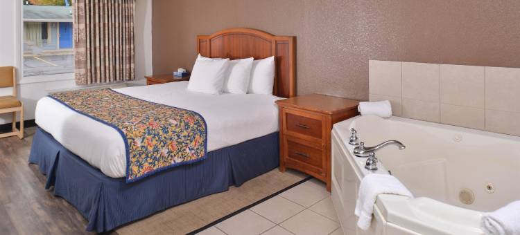 杰克逊美洲最佳价值套房酒店(Americas Best Value Inn and Suites Jackson)图片