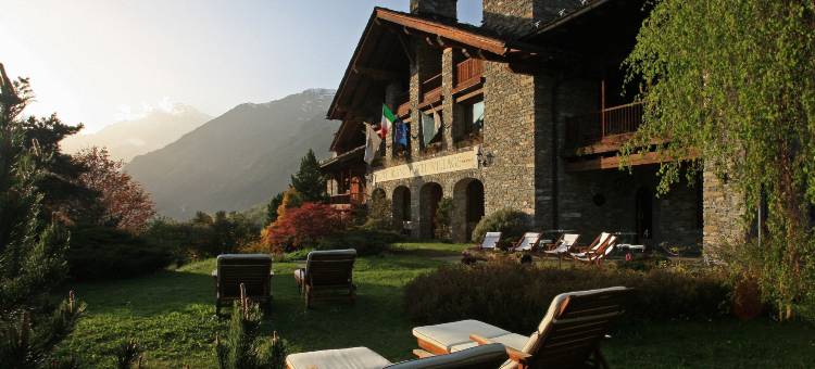 勒莱斯勃朗峰酒店(Relais Mont Blanc Hotel & Spa)图片