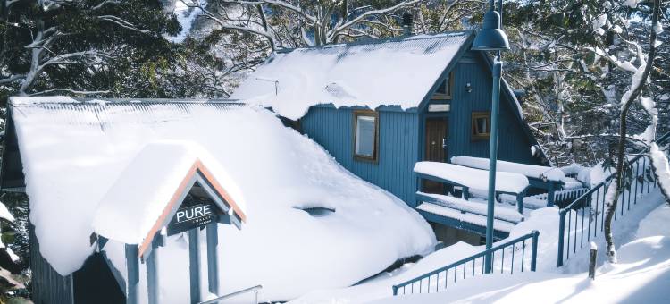 纯洁木屋(Pure Chalet Thredbo)图片