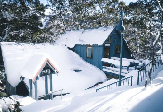 Pure Chalet Thredbo Hotel Overview