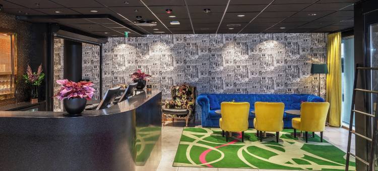 斯塔万格索恩酒店(Thon Hotel Stavanger)图片