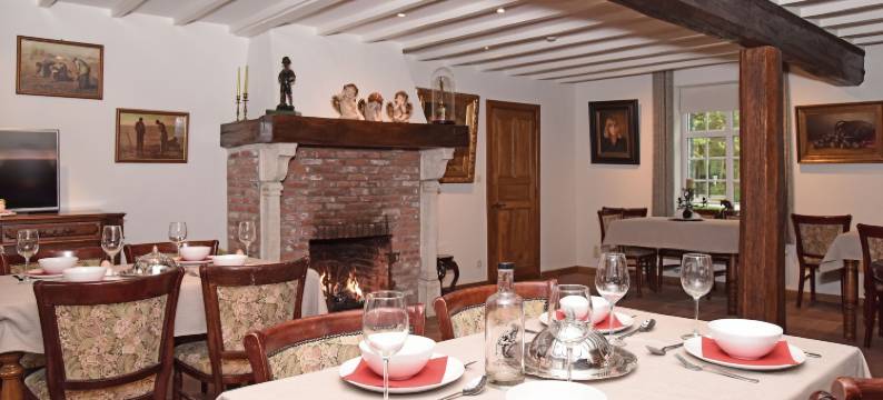 罗丹多美民宿(B&B Domein Rodin)图片