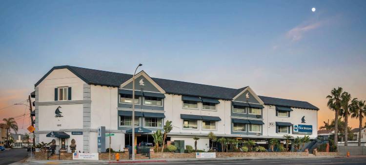 海港贝斯特韦斯特套房酒店(Best Western Harbour Inn  Suites)图片