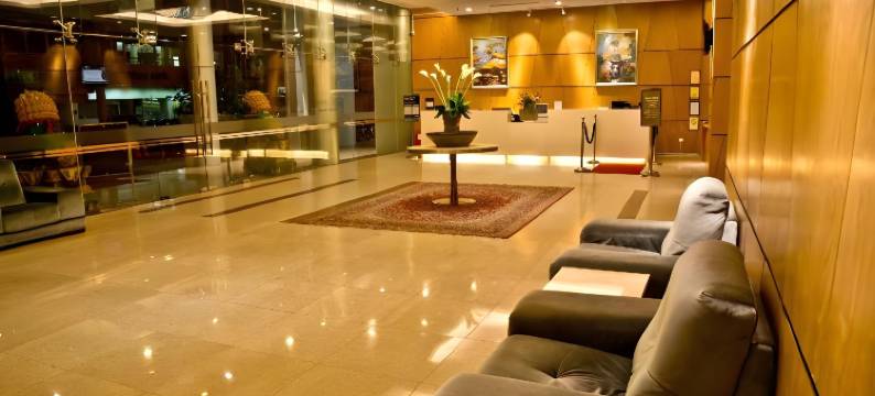 哥打京那巴鲁婆罗洲酒店&机场酒店(Pan Borneo Hotel Kota Kinabalu)图片