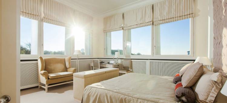 海利根达姆大酒店(Grand Hotel Heiligendamm)图片