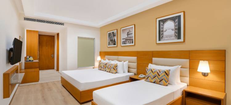 Lemon Tree 酒店阿格拉(Lemon Tree Hotel Agra)图片