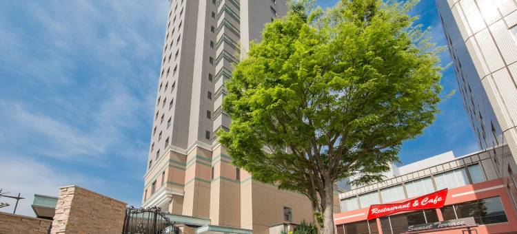 长野国际21酒店(Kokusai 21 International Hotel)图片