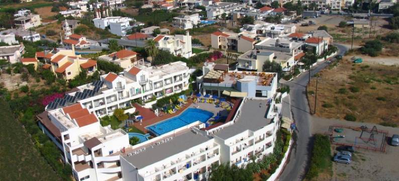 佩格瑟斯酒店(Pegasus Hotel)图片