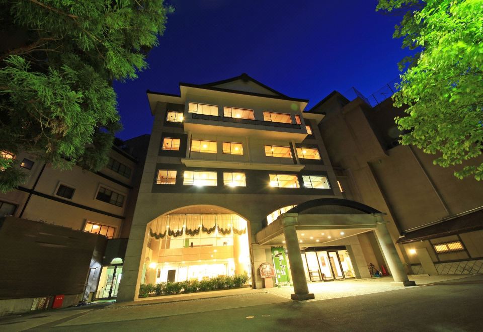 Kutsurogijyuku ShintakiOver view