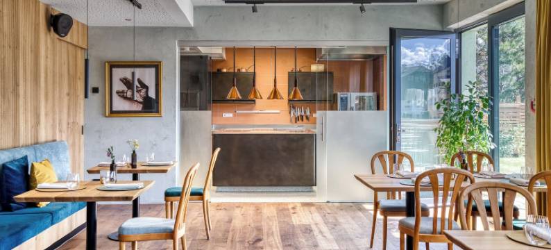 西费尔德的ZOMM精品酒店(Boutiquehotel Zomm in Seefeld)图片