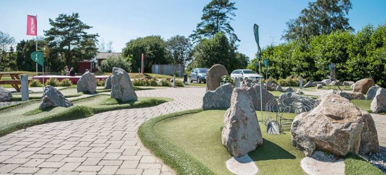 卡尔达尔第一露营区(First Camp Kärradal-Varberg)图片