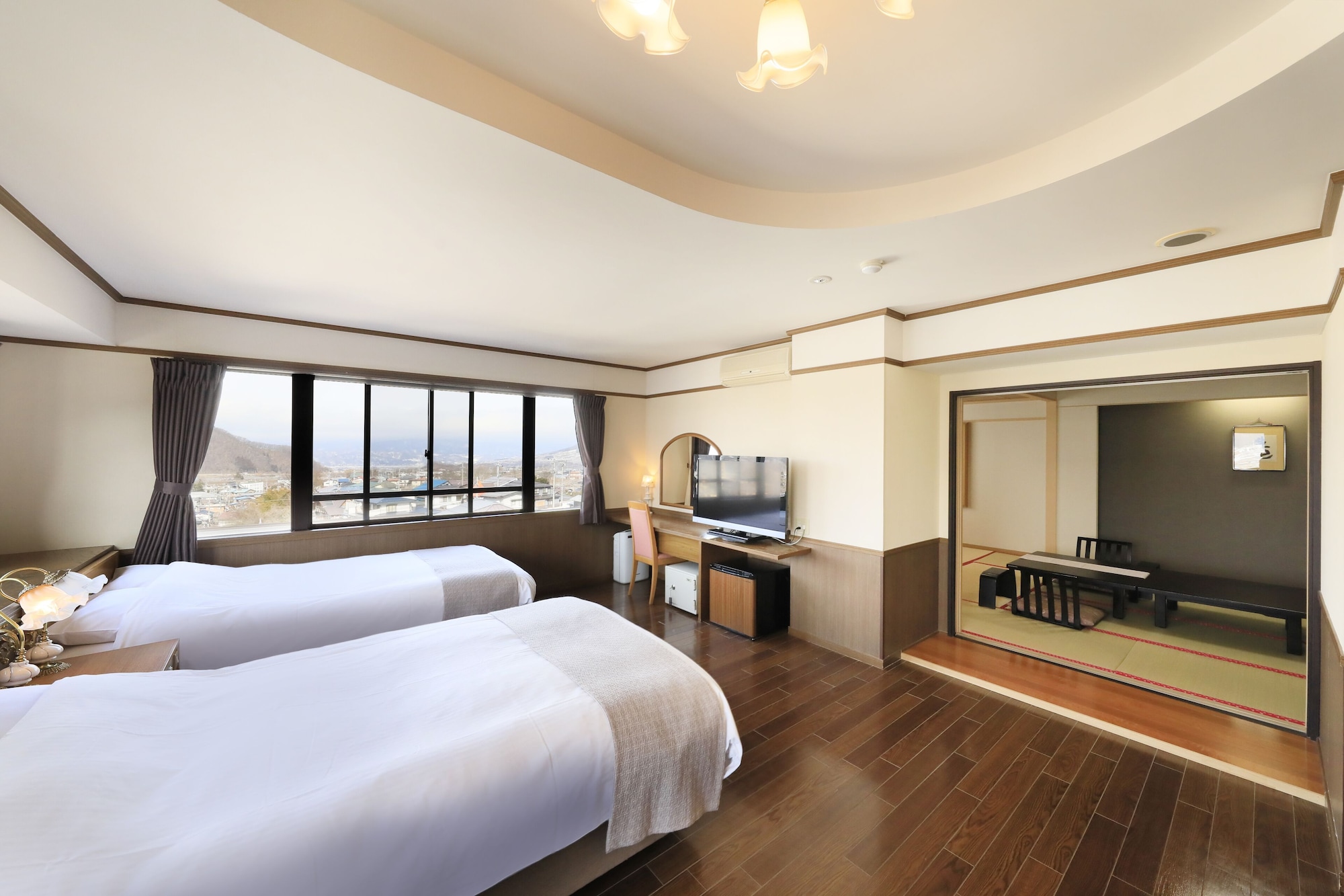 Hotel Tsubakino Over view