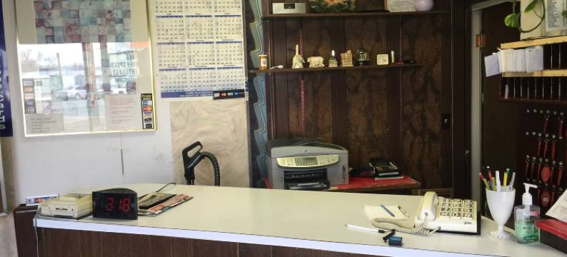 锡兰德汽车旅馆(Hilander Motel)图片