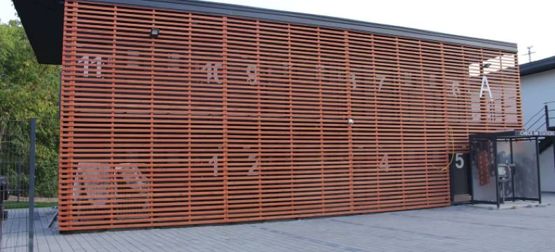 多米诺汽车旅馆(24Seven Hotel Nürnberg)图片